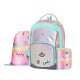 oxybag Schulrucksackset 3-teilig OXY GO shes magic