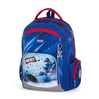 oxybag Školský ruksak OXY GO Hockey