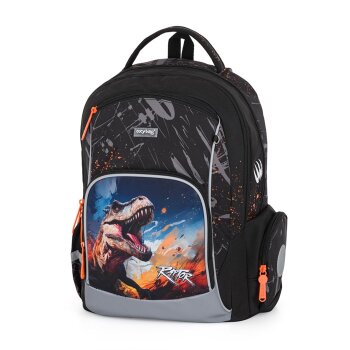 oxybag Schulrucksack OXY GO Dino Raptor
