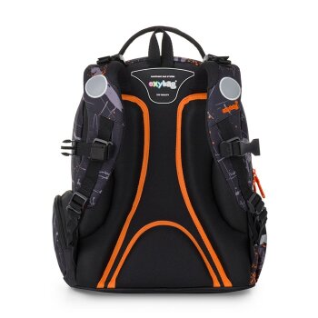 oxybag Školský ruksak OXY GO Dino Raptor