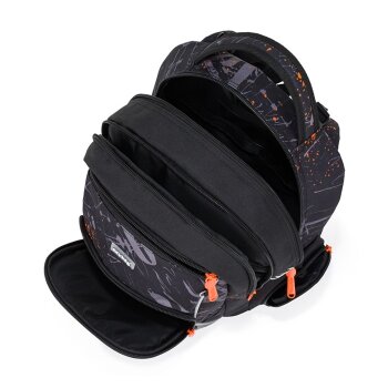 oxybag Školský ruksak OXY GO Dino Raptor