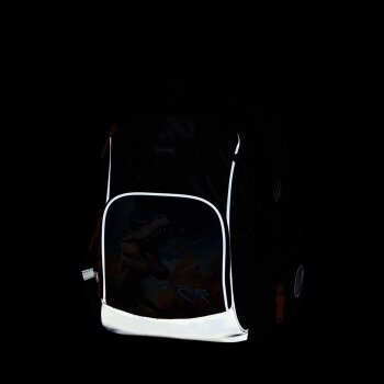 oxybag Školský ruksak OXY GO Dino Raptor
