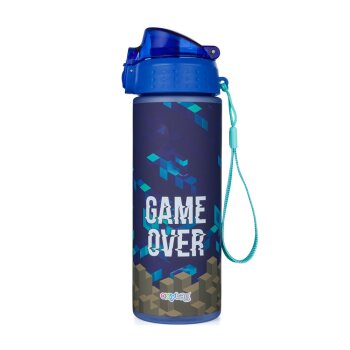 oxybag Trinkflasche 600 ml OXY CLICK Game Over