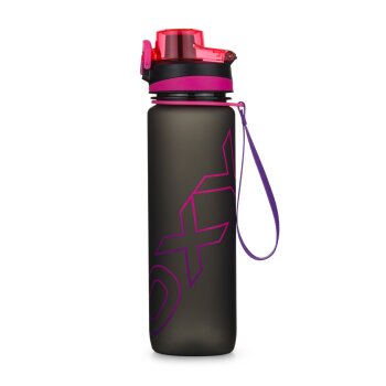 oxybag Trinkflasche 1000 ml OXY LIFE Black Pink