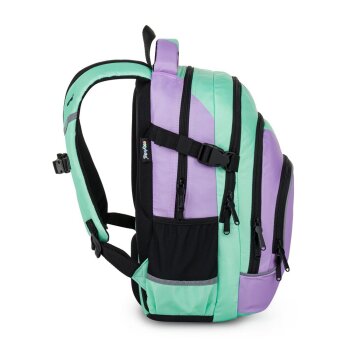 oxybag Školský ruksak OXY SCOOLER Trio Girl
