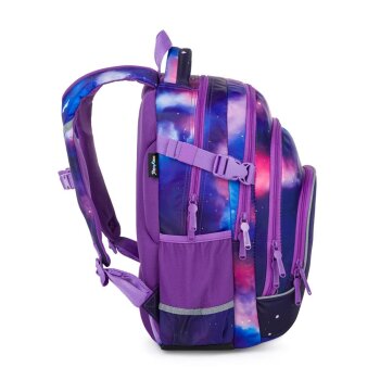 oxybag Školský ruksak OXY SCOOLER Galaxy One
