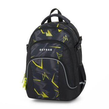 oxybag Školský ruksak OXY SCOOLER Electric...