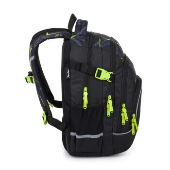 oxybag Školský ruksak OXY SCOOLER Electric...