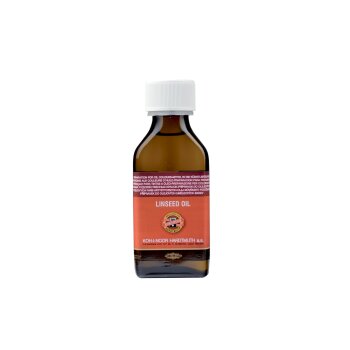 KOH-I-NOOR ľanový olej 100 ml