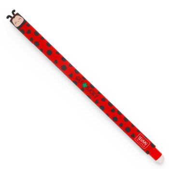 LEGAMI löschbarer Gelstift Marienkäfer...