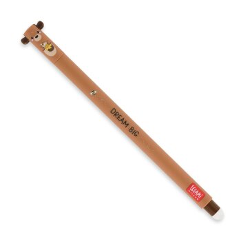 LEGAMI löschbarer Gelstift Bär "Dream...