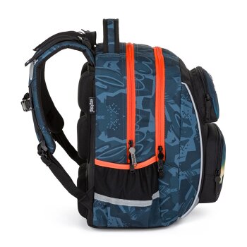 oxybag Schulrucksackset 3-teilig OXY JUMPER Speed