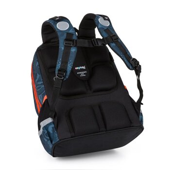 oxybag Schulrucksackset 3-teilig OXY JUMPER Speed