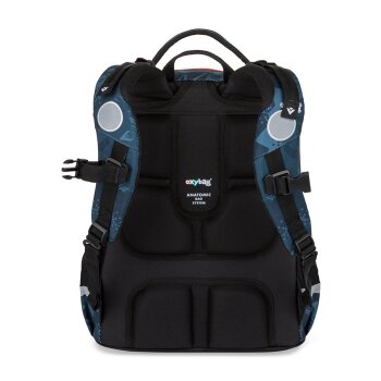 oxybag Schulrucksackset 3-teilig OXY JUMPER Speed