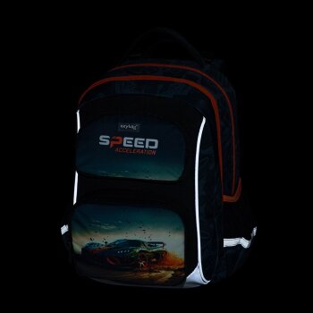 oxybag Schulrucksackset 3-teilig OXY JUMPER Speed