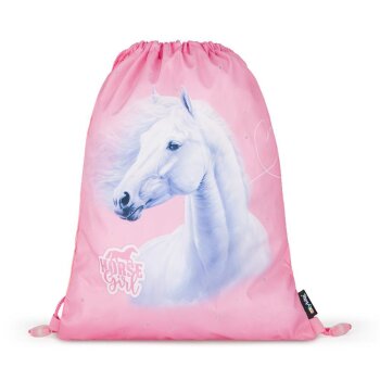 oxybag Školská taška set 3-dielny PREMIUM LIGHT Horse Girl