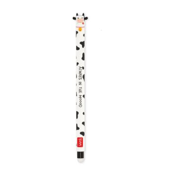 LEGAMI löschbarer Gelstift Kuh "Alway in the...