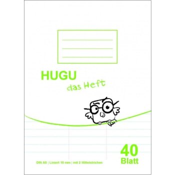 HUGU školský zošit A5...