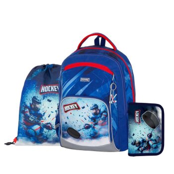 oxybag Školský ruksakový set...