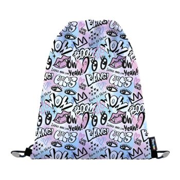 oxybag Schulrucksackset 3-teilig OXY GO Funny Girl