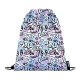 oxybag Schulrucksackset 3-teilig OXY GO Funny Girl