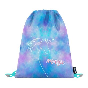 oxybag Schulrucksackset 3-teilig OXY GO Unicorn Magic Dream