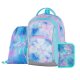 oxybag Schulrucksackset 3-teilig OXY GO Unicorn Magic Dream