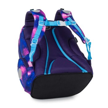 oxybag Školský ruksakový set 3-dielny OXY GO Butterfly Magical