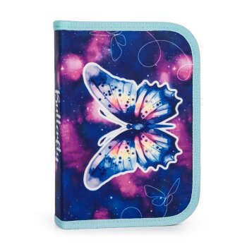 oxybag Školský ruksakový set 3-dielny OXY GO Butterfly Magical