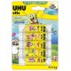 UHU lepiaci stic Spongebob, 5 x 8,2 g, v blistri