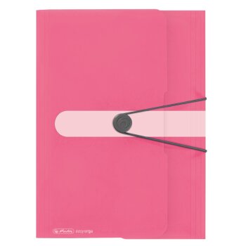 herlitz doska s gumičkou easy orga to go, A4, PP -...