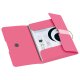 herlitz doska s gumičkou easy orga to go, A4, PP - Color-Blocking "Indonesia Pink"