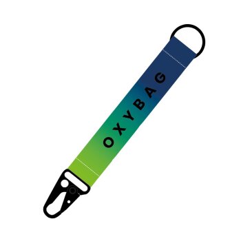 oxybag Lanyard OXY OMBRE blue