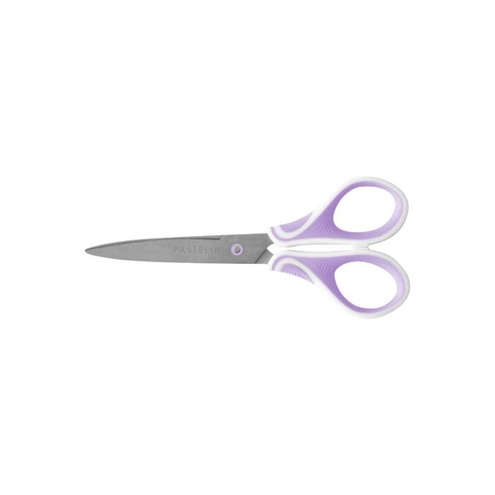 oxybag Schere 18 cm PASTELINI purple