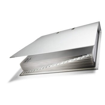DURABLE plastový register A-Z - A4 - PP -...