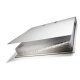 DURABLE Kunststoff-Register, A-Z, A4, PP, 20-teilig, grau