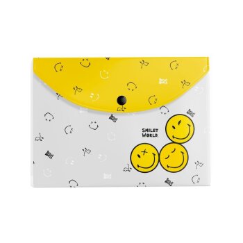 oxybag Obálka na dokumenty A4 Smiley World s drukom