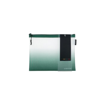 oxybag Reißverschluss-Tasche A5 VERDE forest