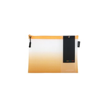 oxybag Reißverschluss-Tasche A5 VERDE mustard