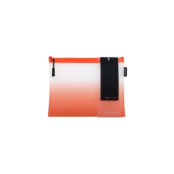 oxybag Obálka so zipsom A5 VERDE brick