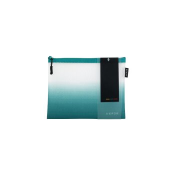 oxybag Obálka so zipsom A5 VERDE sea