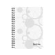 oxybag Collegeblock A4 PP liniert 60 Blatt BLACK AND WHITE white
