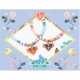 DJECO Fadenkunst- und Perlen-Set Heishi You & Me