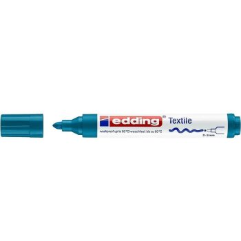 edding 4500 textilný popisovač - orientálny...
