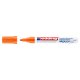 edding 4000 Mattlackmarker orange