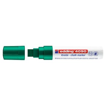 edding 4090 Kreidemarker grün