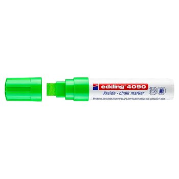 edding 4090 Kreidemarker hellgrün