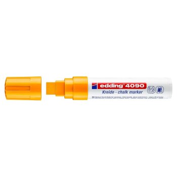 edding 4090 Kreidemarker neonorange