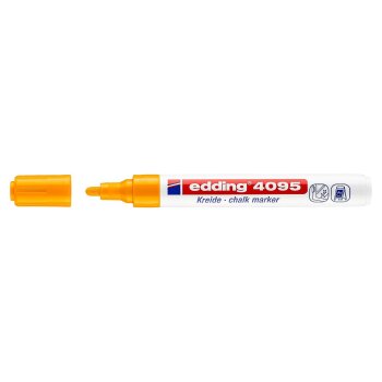 edding 4095 Kreidemarker neonorange