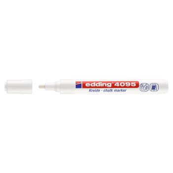 edding 4095 Kreidemarker weiss